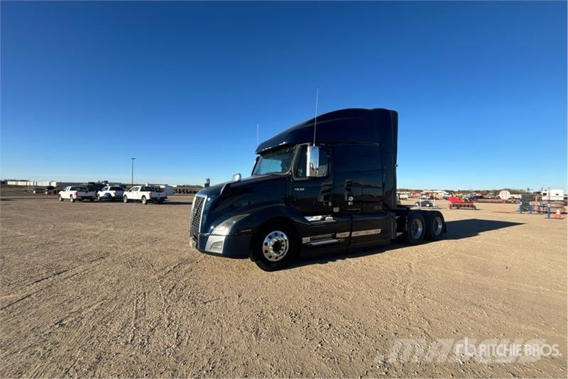 Volvo VNL Влекачи