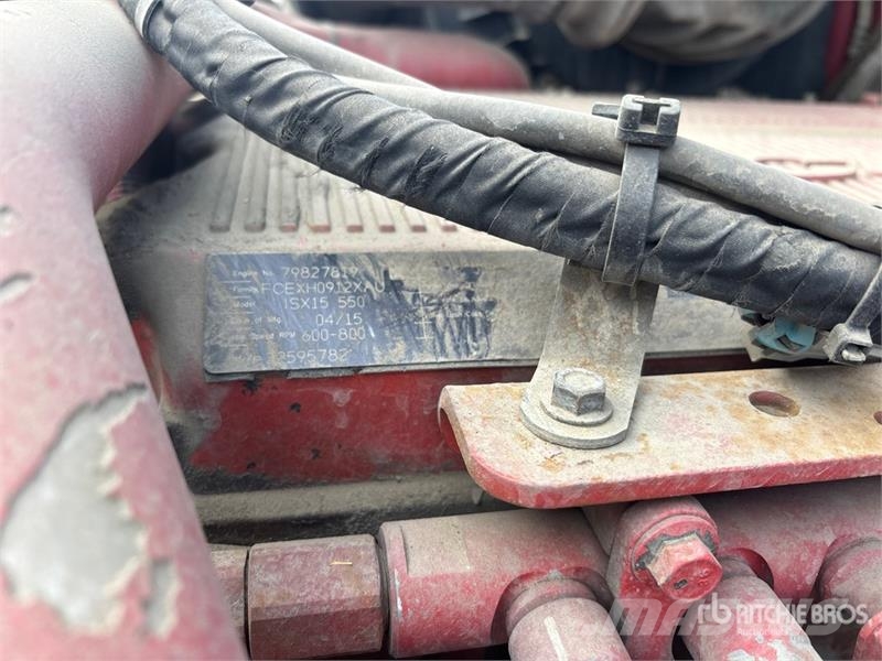 Volvo VNL Nyergesvontatók