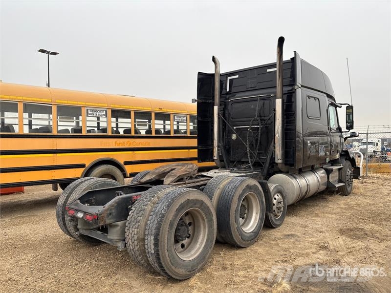 Volvo VNL Truck Tractor Units