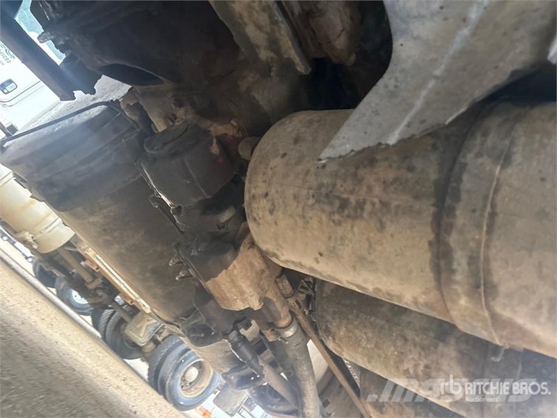 Volvo VNL Caminhões basculantes