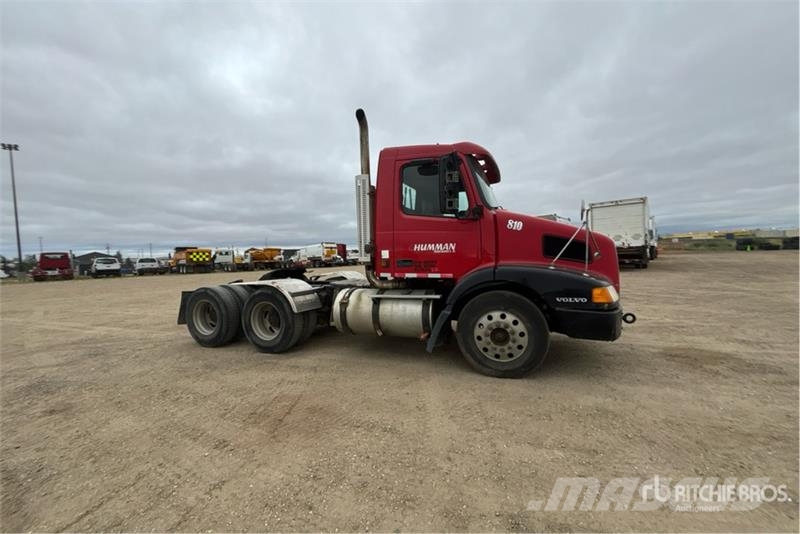 Volvo VNL Trekkvogner