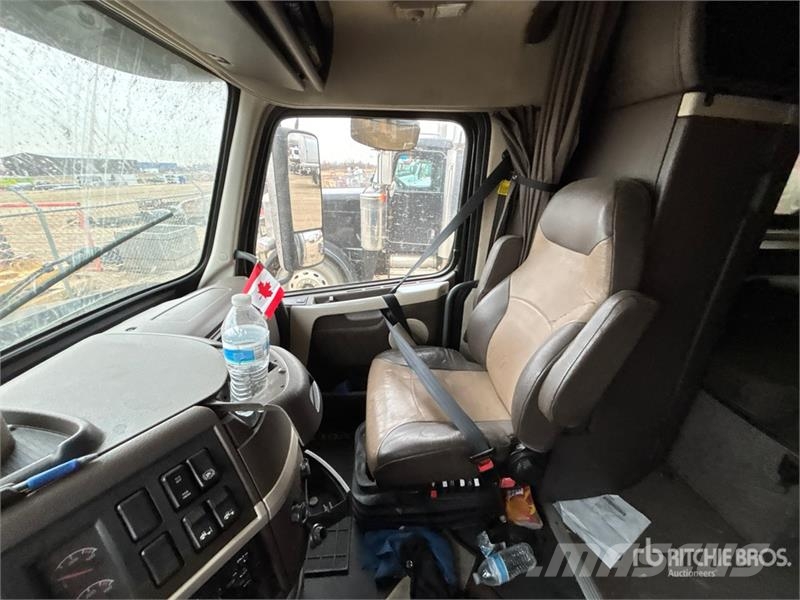 Volvo VNL Truck Tractor Units