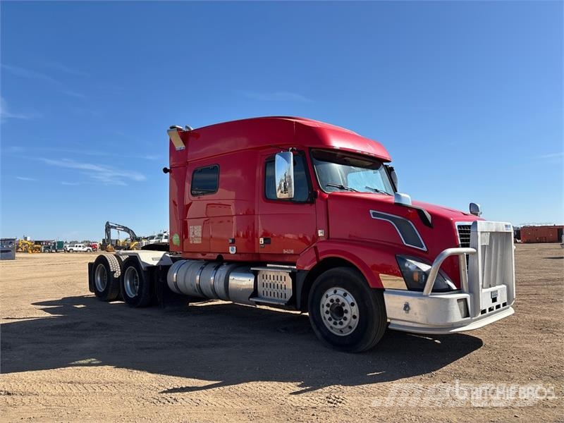 Volvo VNL 트랙터 유닛