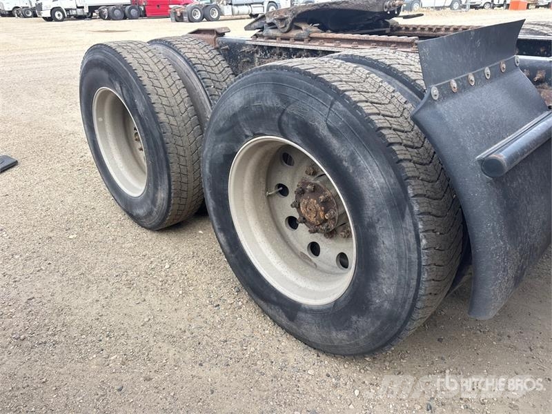 Volvo VNL Nyergesvontatók