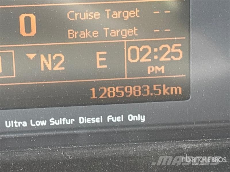 Volvo VNL Nyergesvontatók