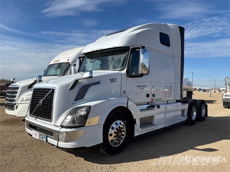 Volvo VNL Traktorske jedinice