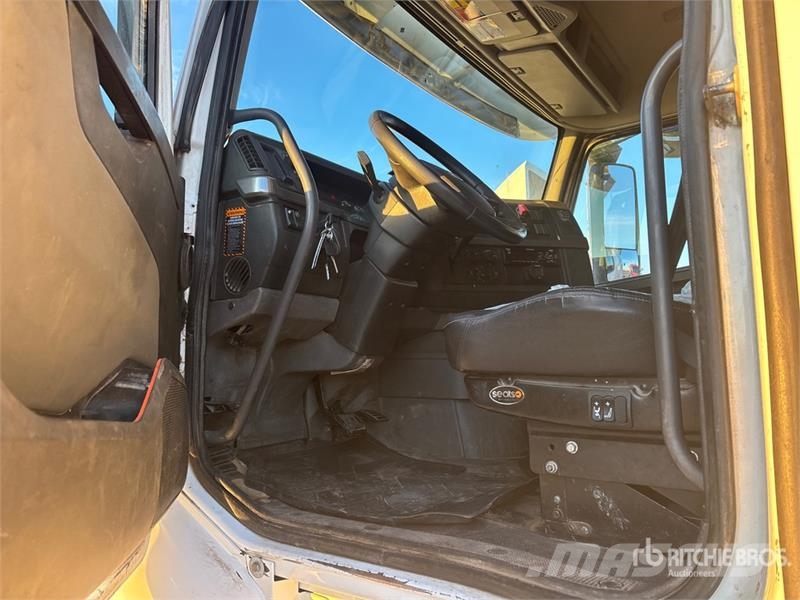 Volvo VNL Trekkvogner