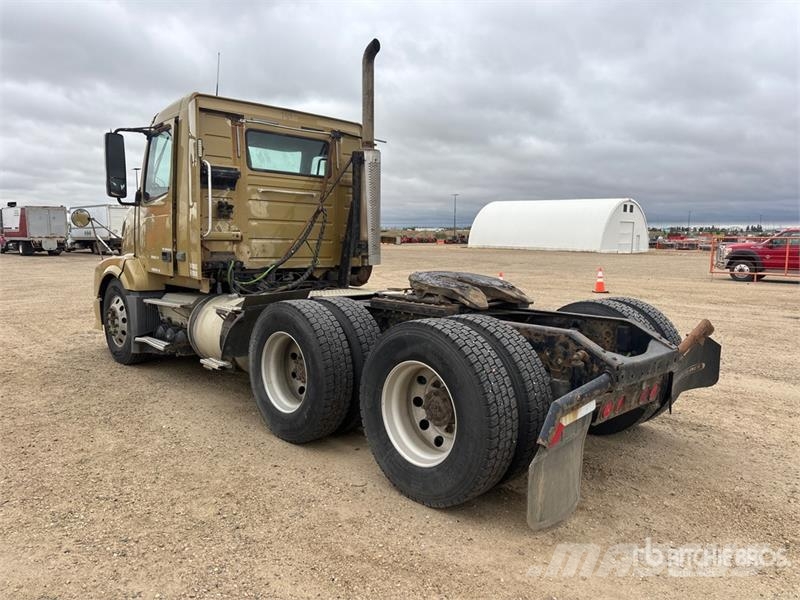 Volvo VNL Trekkvogner