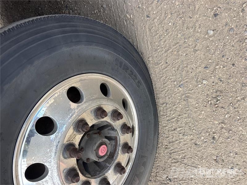 Volvo VNL Nyergesvontatók