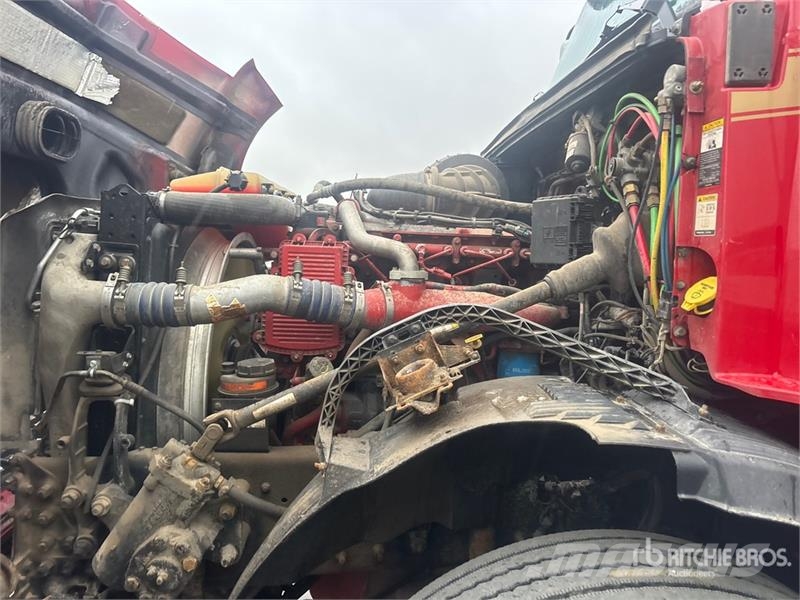 Volvo VNL Sattelzugmaschinen