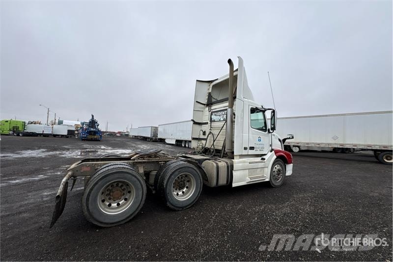 Volvo VNL Trekkers
