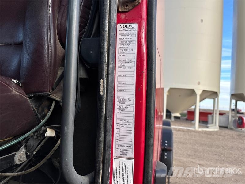 Volvo VNL Motrici e Trattori Stradali