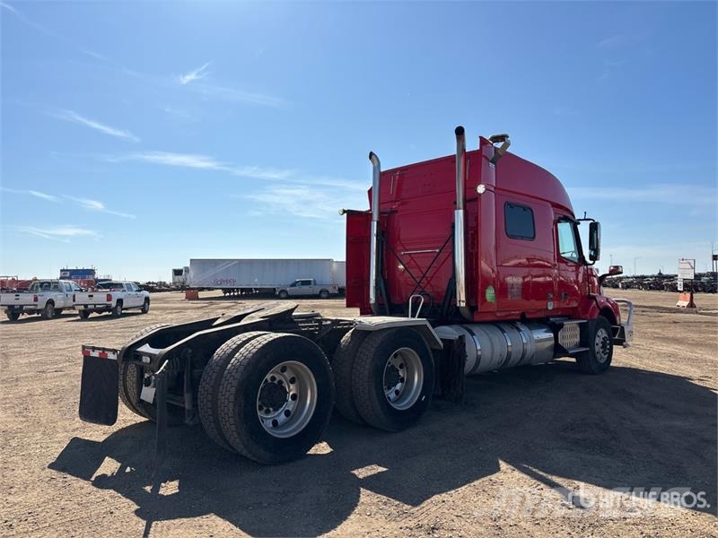 Volvo VNL 트랙터 유닛