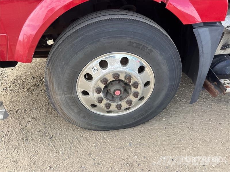 Volvo VNL Nyergesvontatók