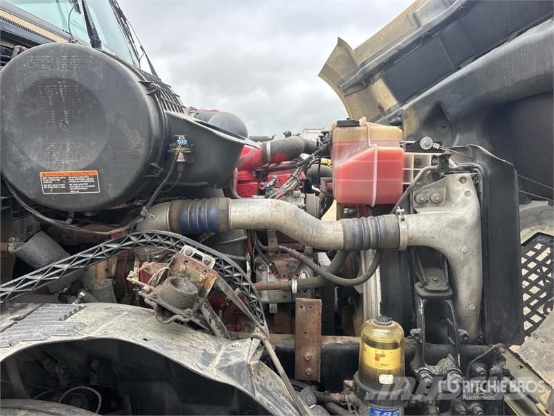 Volvo VNL Trekkvogner