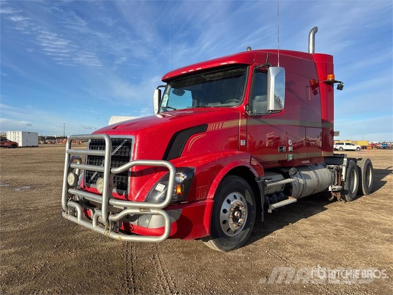 Volvo VNL Trekkvogner