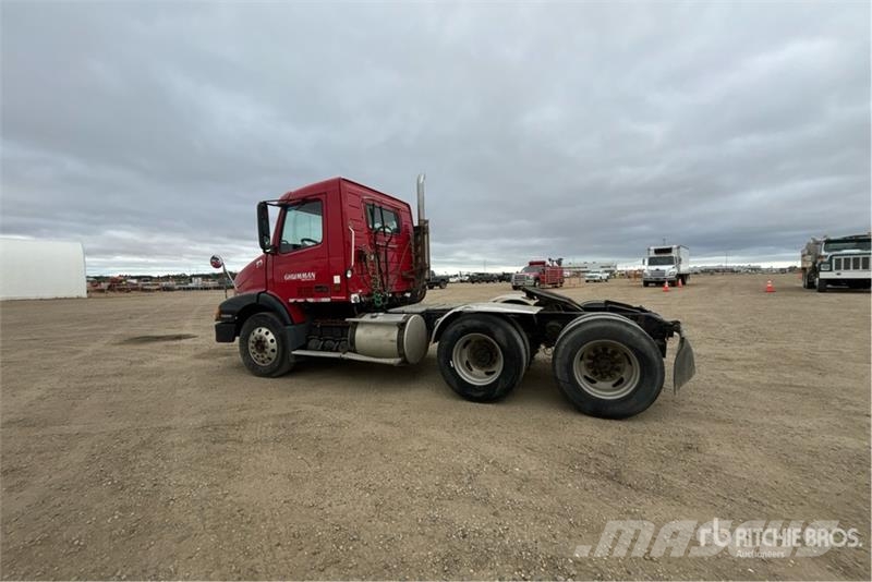 Volvo VNL Trekkvogner