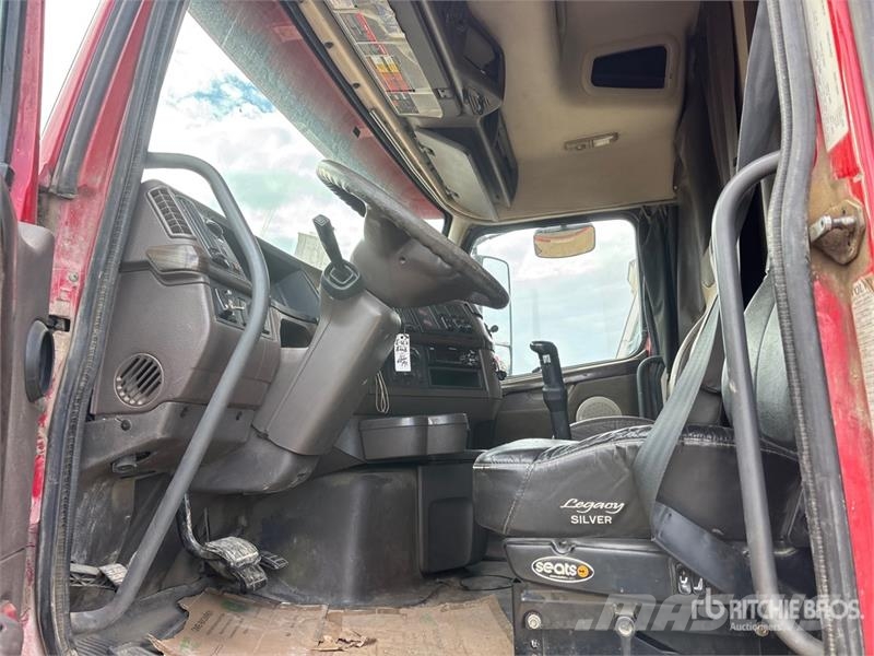 Volvo VNL Nyergesvontatók