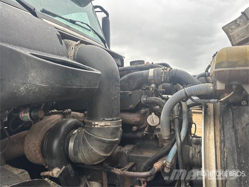 Volvo VNL Caminhões basculantes