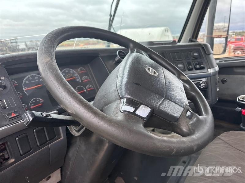 Volvo VNL Trekkvogner