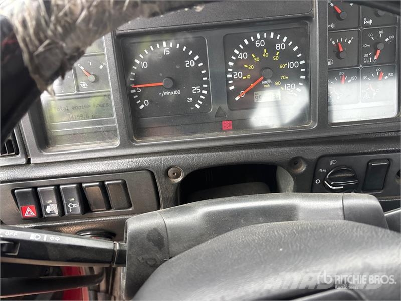Volvo VNL Trekkvogner