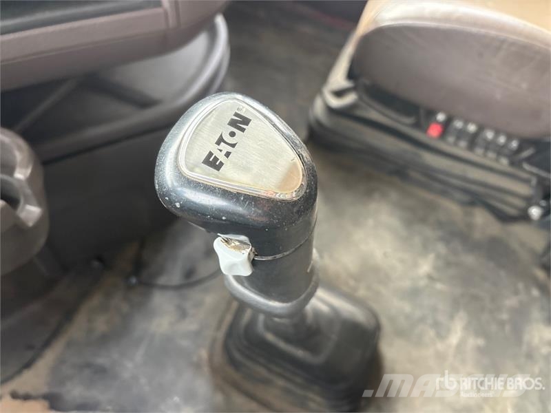 Volvo VNL Nyergesvontatók