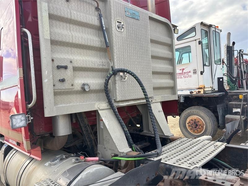 Volvo VNL Nyergesvontatók