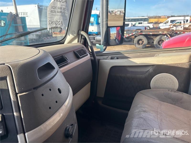Volvo VNL Trekkvogner