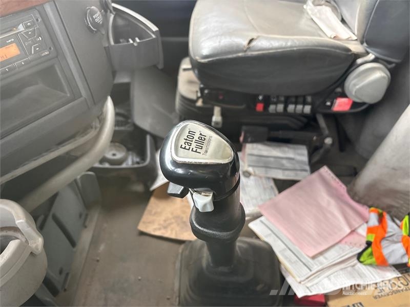 Volvo VNL Nyergesvontatók