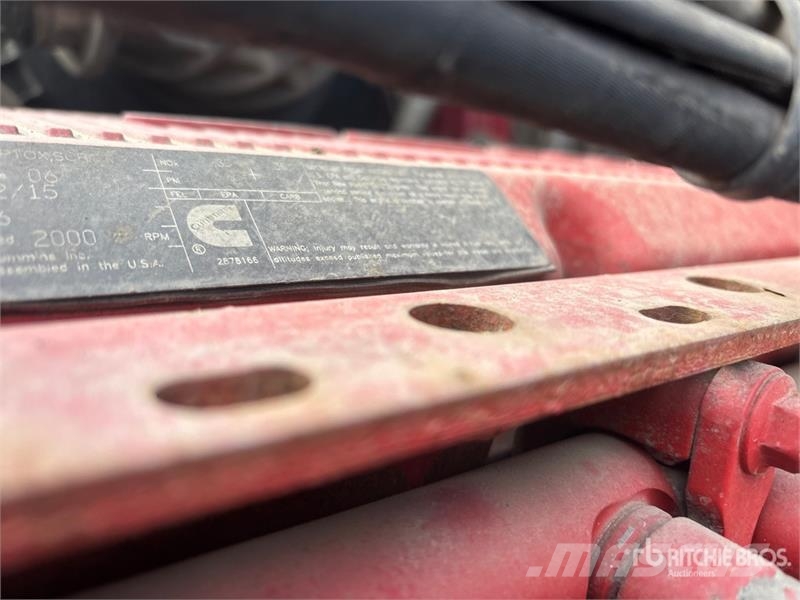 Volvo VNL Nyergesvontatók