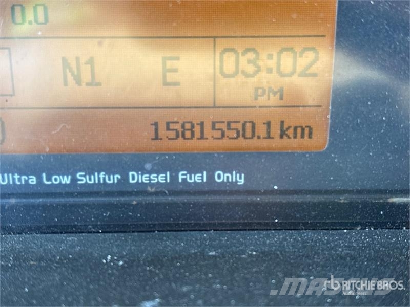 Volvo VNL Traktorske jedinice