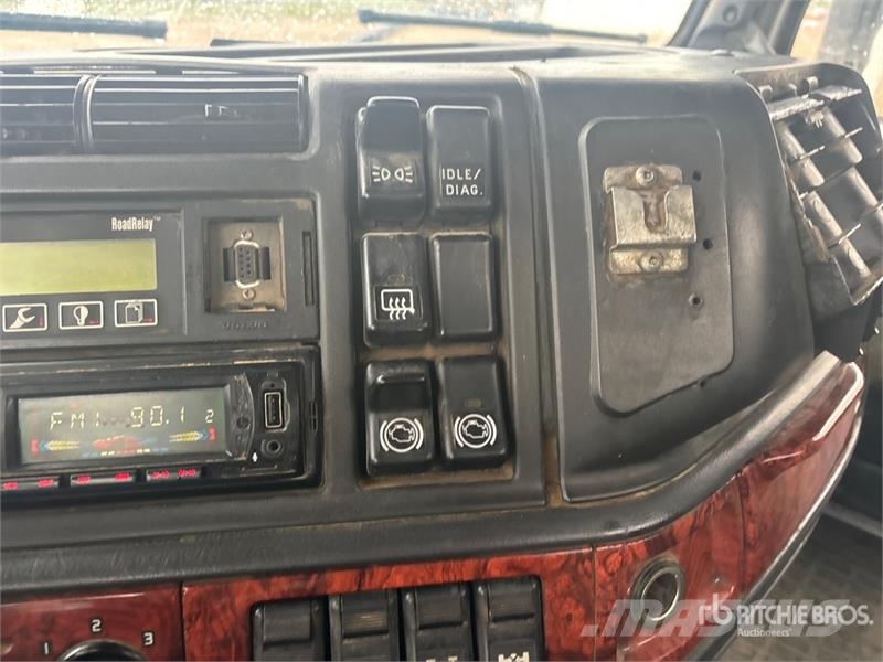 Volvo VNL Caminhões basculantes