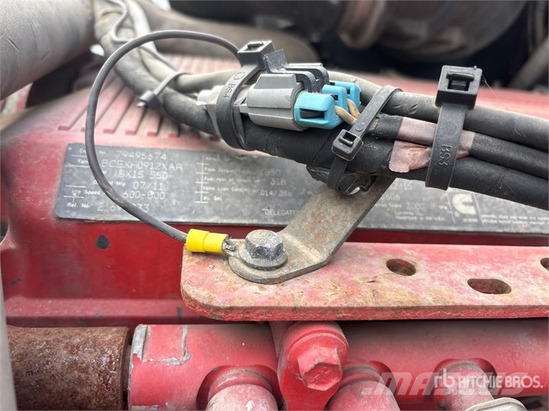Volvo VNL Nyergesvontatók