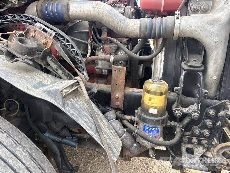 Volvo VNL Trekkvogner
