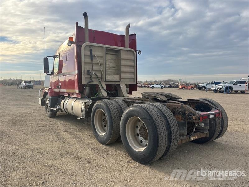 Volvo VNL Nyergesvontatók