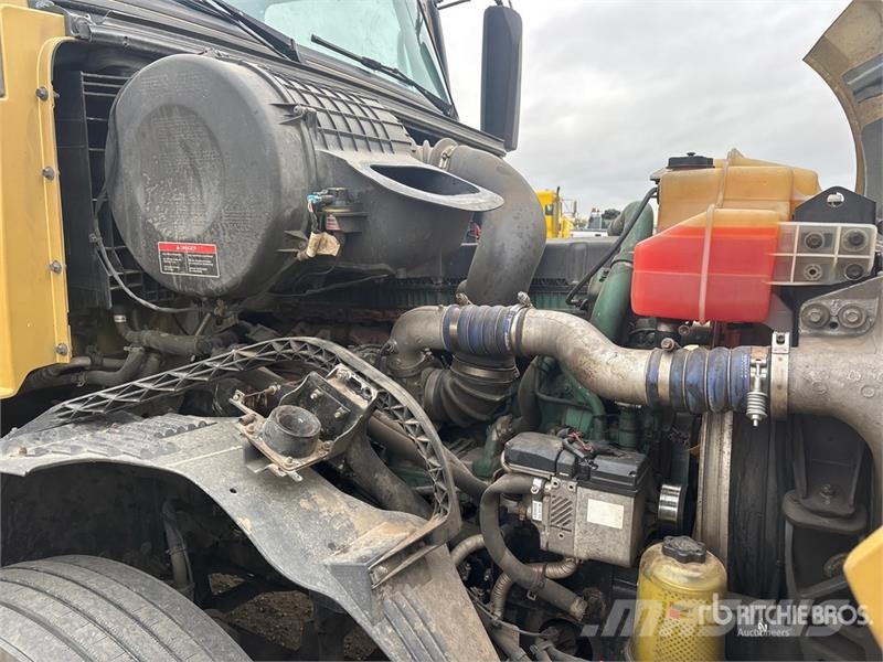 Volvo VNL Trekkvogner