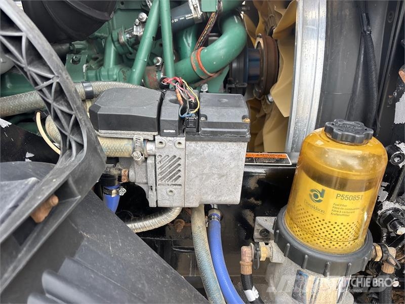 Volvo VNL Nyergesvontatók