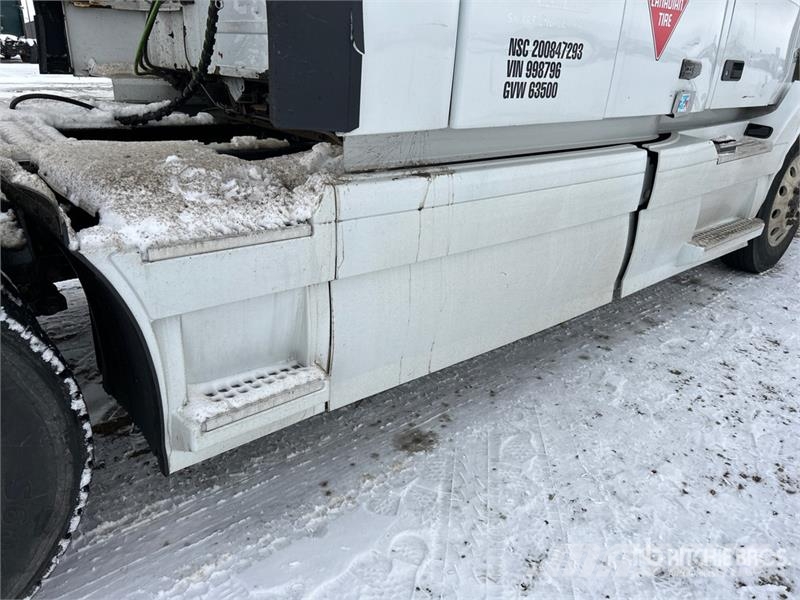 Volvo VNL 牵引车