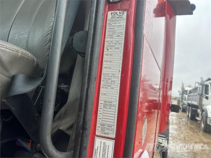 Volvo VNL Sattelzugmaschinen