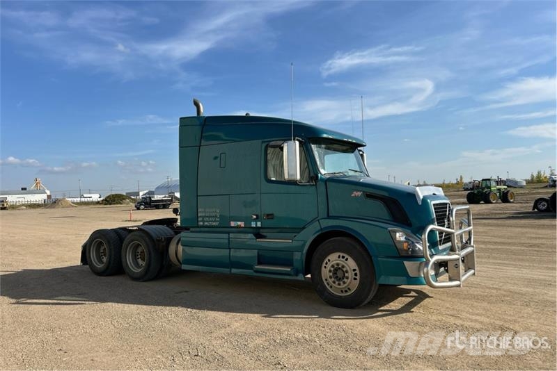 Volvo VNL Çekiciler