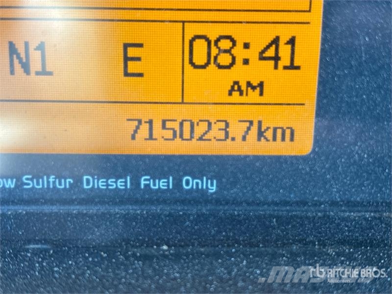 Volvo VNL Sattelzugmaschinen