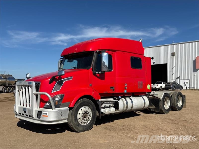 Volvo VNL 트랙터 유닛