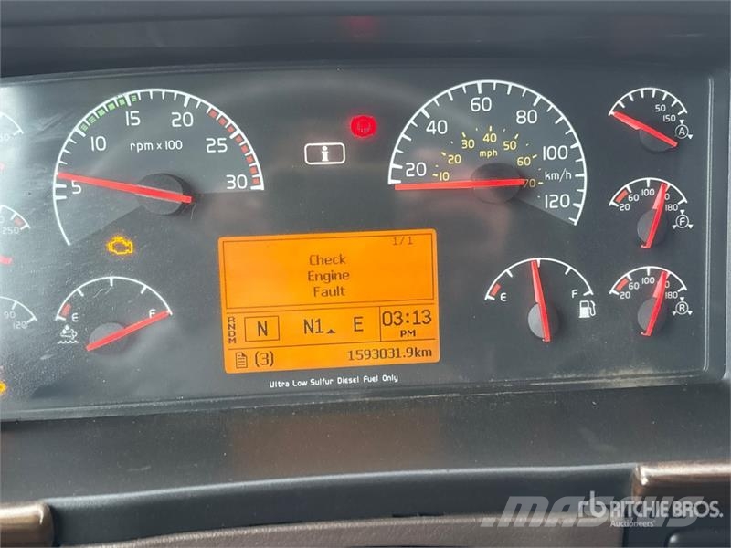 Volvo VNL Motrici e Trattori Stradali
