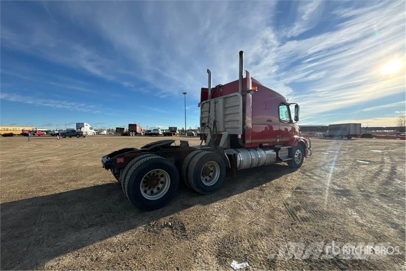 Volvo VNL Trekkvogner