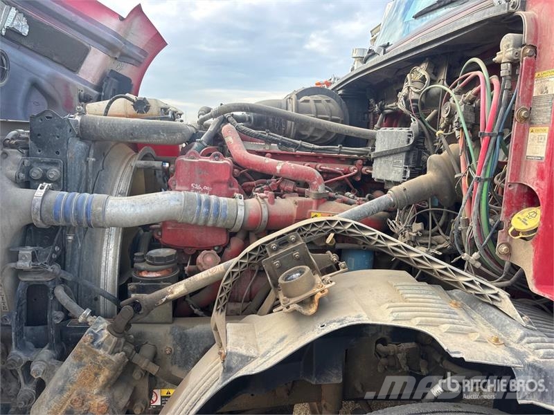 Volvo VNL Nyergesvontatók