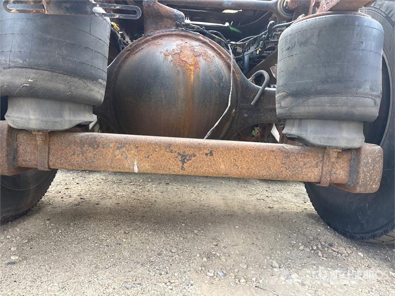Volvo VNL Nyergesvontatók