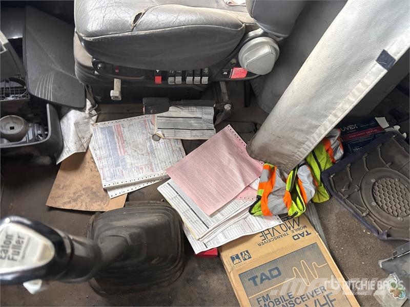 Volvo VNL Nyergesvontatók