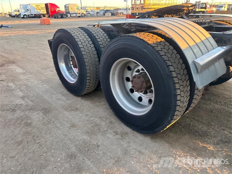 Volvo VNL Trekkvogner