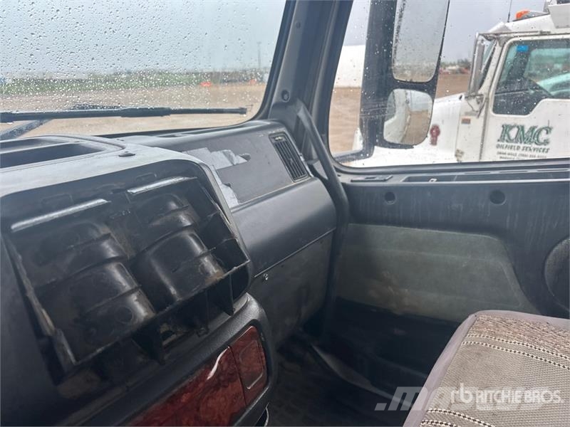 Volvo VNL Caminhões basculantes