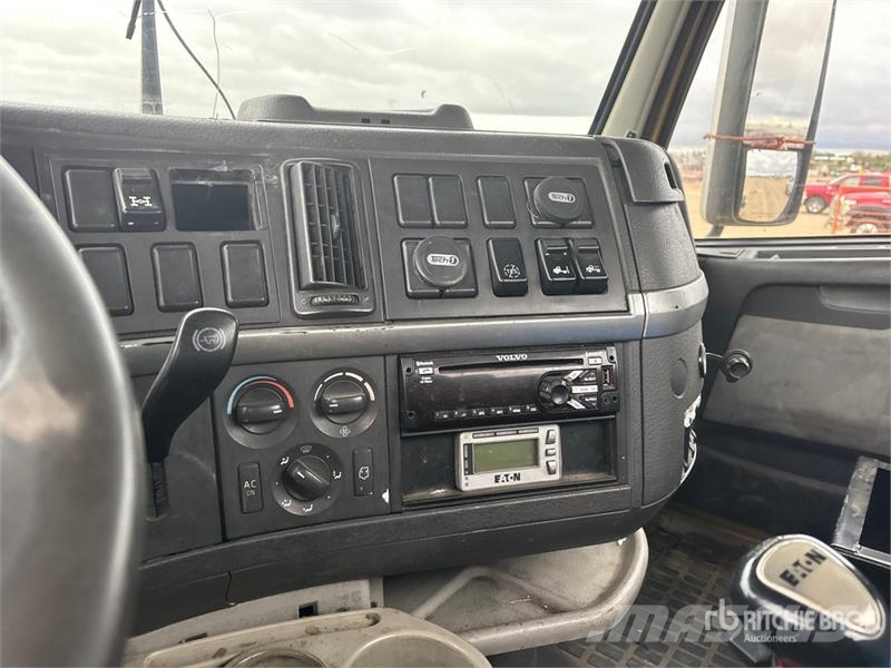 Volvo VNL Trekkvogner